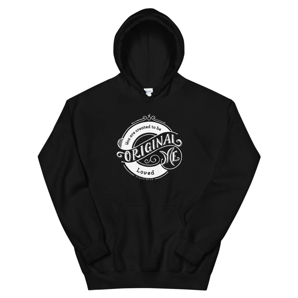 Victorian - Loved - Unisex Hoodie - Original Me