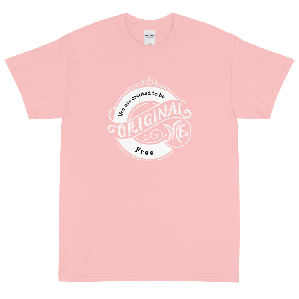 Victorian - Free - Short Sleeve T-Shirt - Original Me - Perichoresis - Image 10