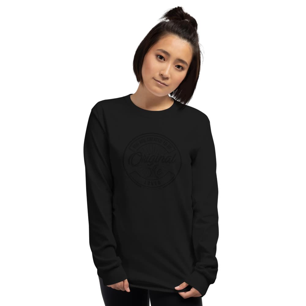 Victorian - Loved - Long Sleeve T-Shirt - Original Me - Image 17