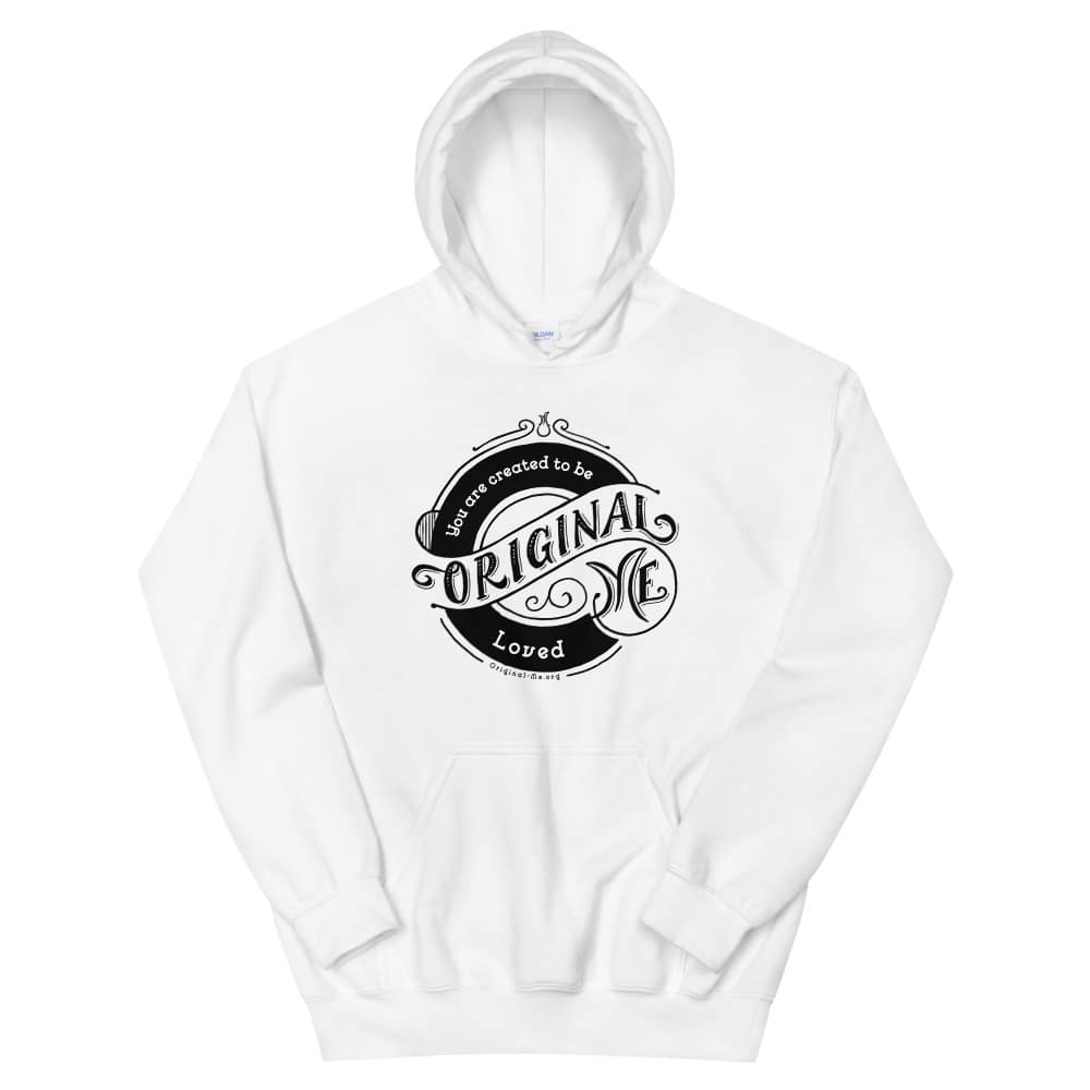 Victorian - Loved - Unisex Hoodie - Original Me - Image 13