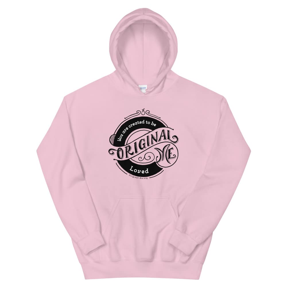 Victorian - Loved - Unisex Hoodie - Original Me - Image 16