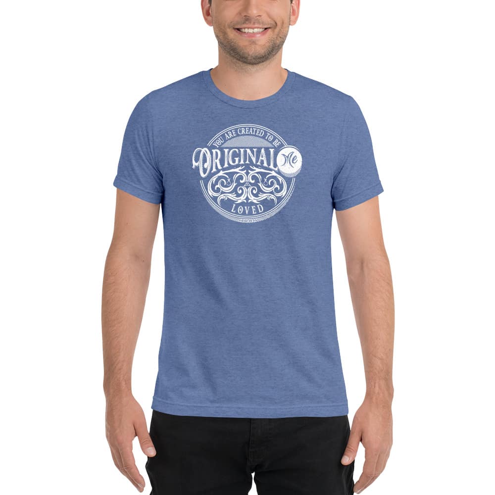 Gothic - Loved - Short sleeve t-shirt Original Me - Perichoresis - Image 10