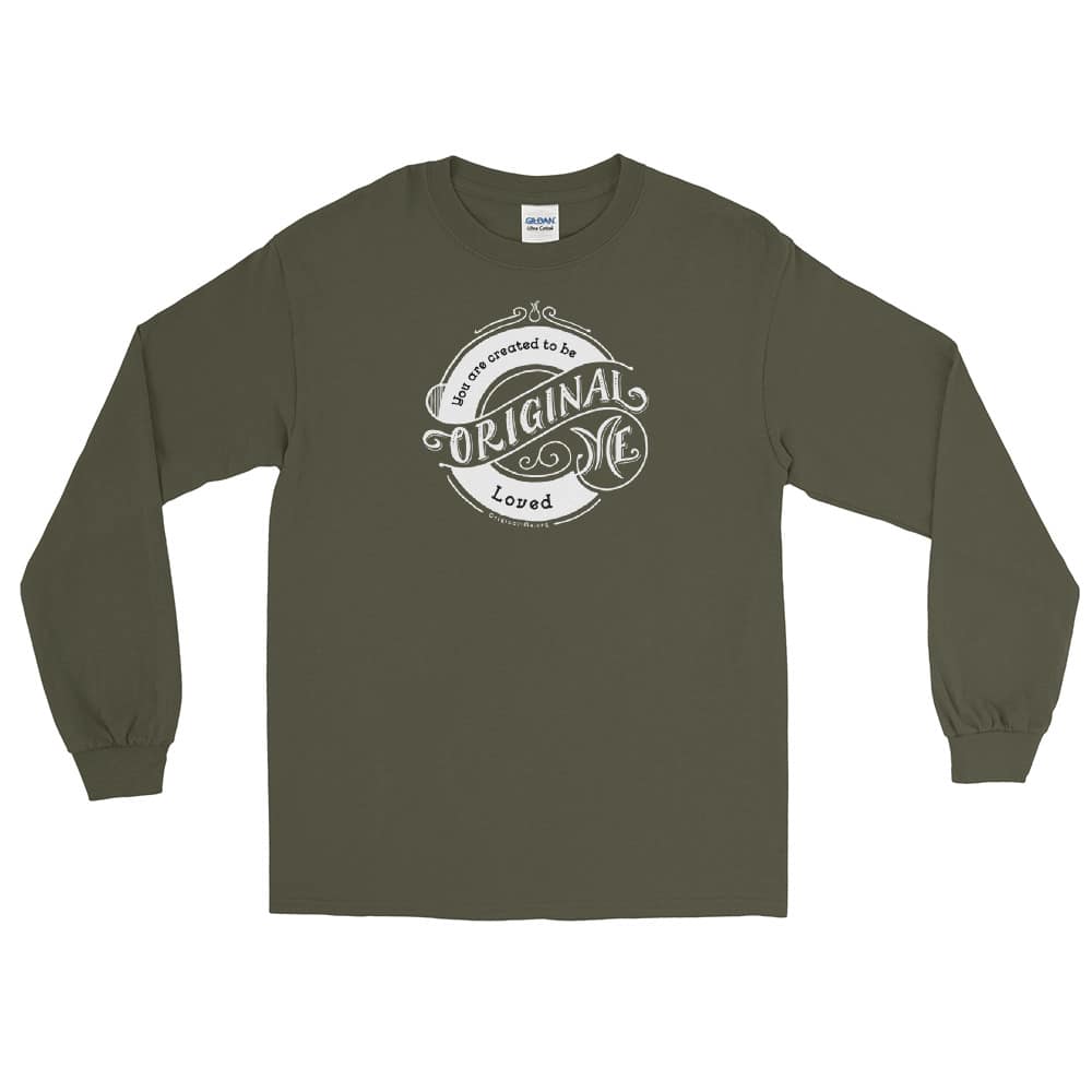 Victorian - Loved - Long Sleeve T-Shirt - Original Me - Image 6