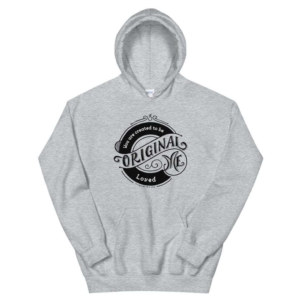 Victorian - Loved - Unisex Hoodie - Original Me - Image 14