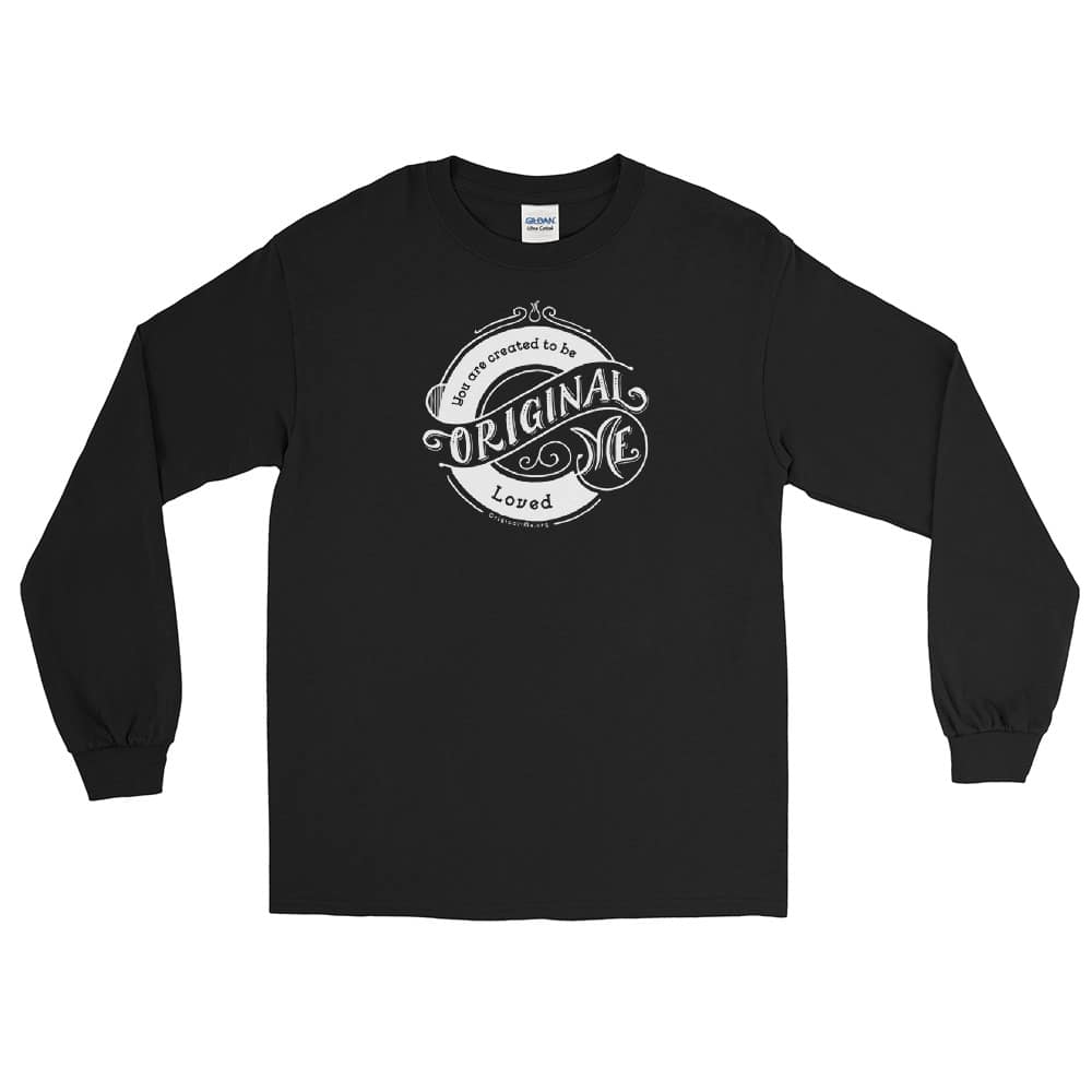 Victorian - Loved - Long Sleeve T-Shirt - Original Me - Image 4