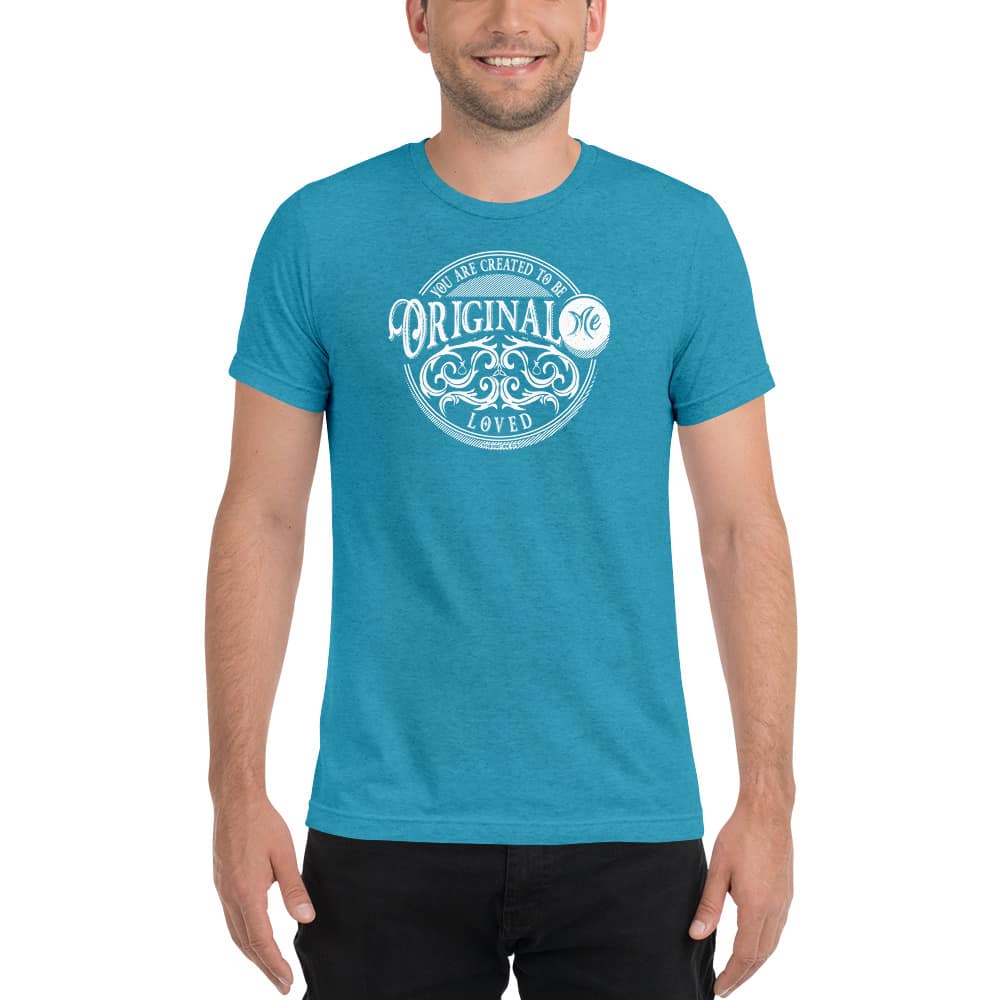 Gothic - Loved - Short sleeve t-shirt Original Me - Perichoresis - Image 11