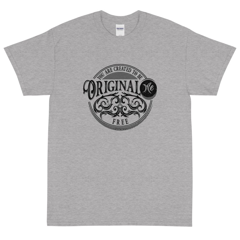 Victorian - Free - Short Sleeve T-Shirt - Original Me - Perichoresis - Image 15