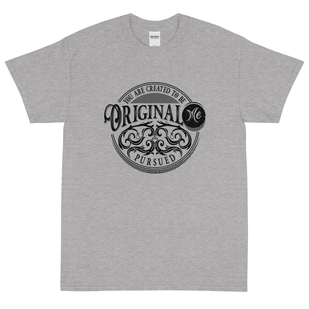 Gothic - Pursued - Short Sleeve T-Shirt - Original Me - Perichoresis - Image 14