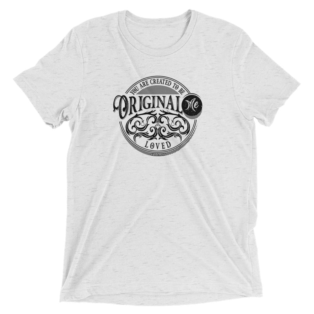 Gothic - Graphic - Loved - Short sleeve t-shirt - Original Me - Perichoresis - Image 18