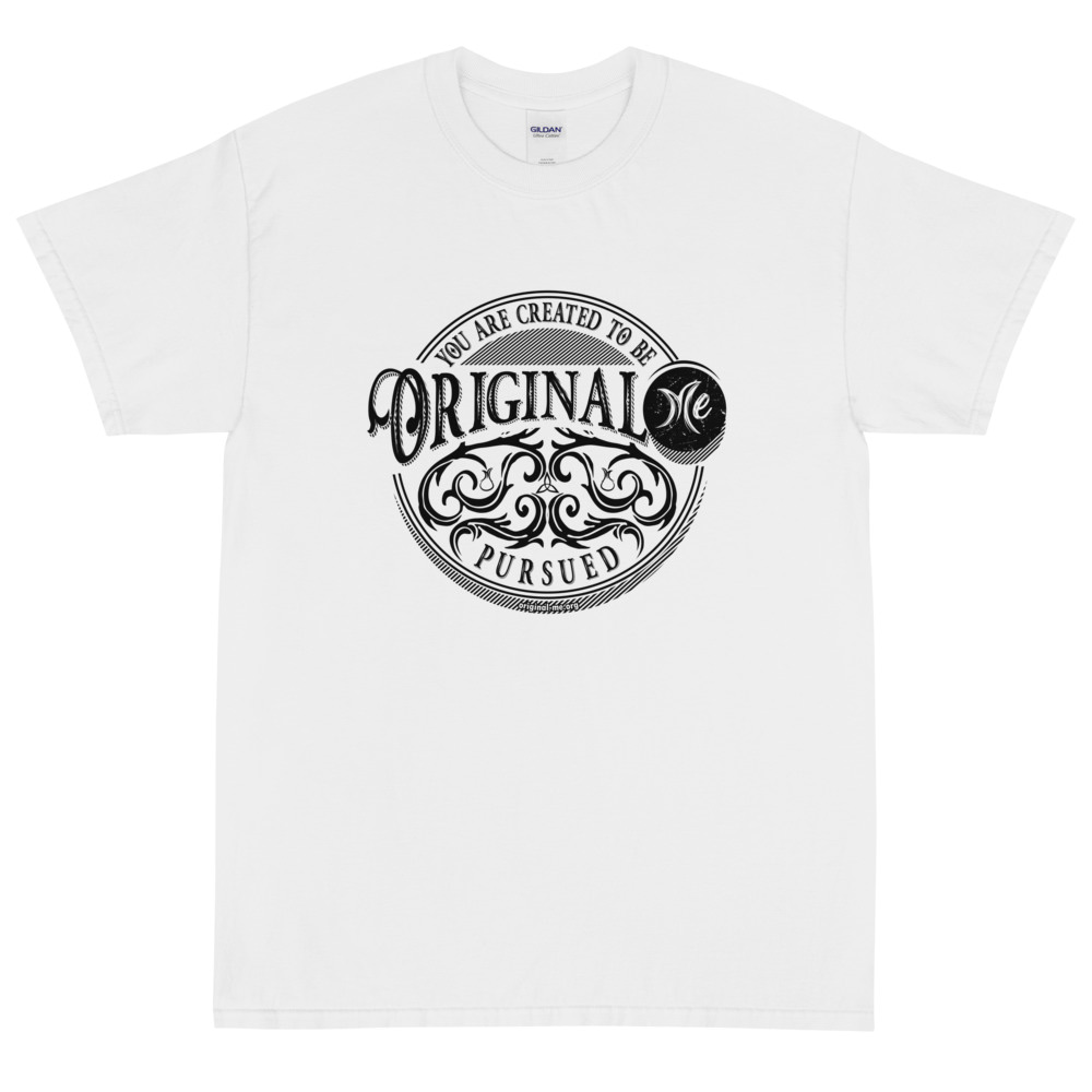 Gothic - Pursued - Short Sleeve T-Shirt - Original Me - Perichoresis - Image 13