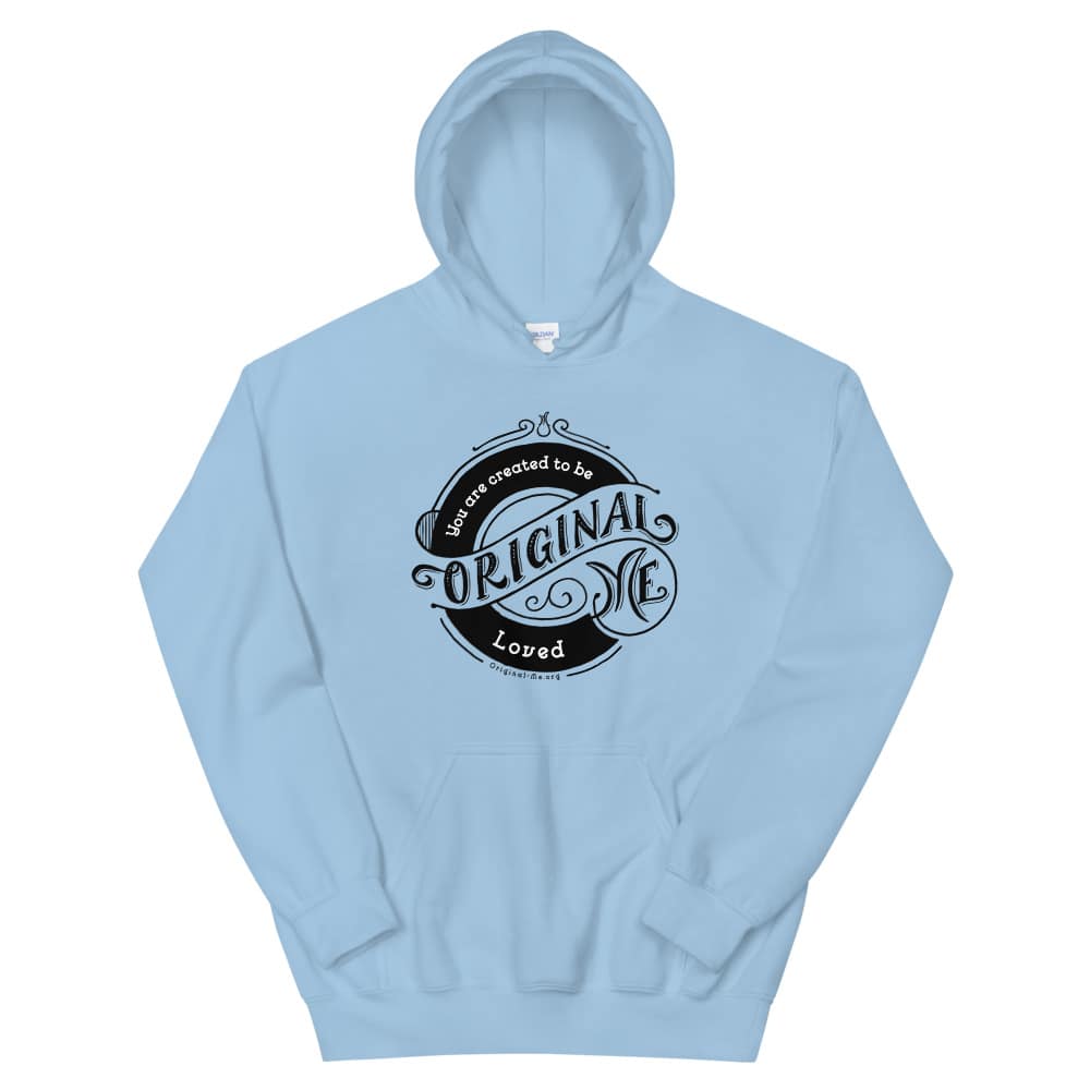 Victorian - Loved - Unisex Hoodie - Original Me - Image 15