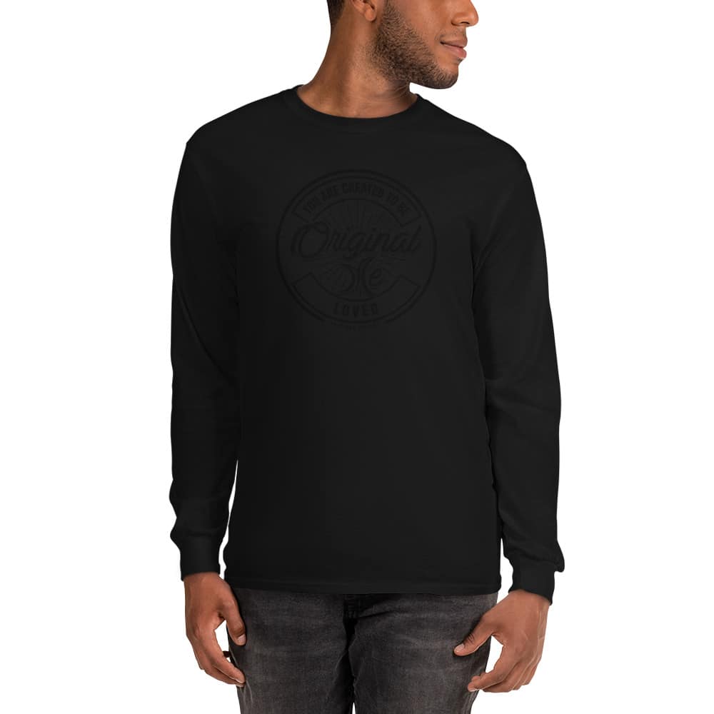 Victorian - Loved - Long Sleeve T-Shirt - Original Me - Image 16