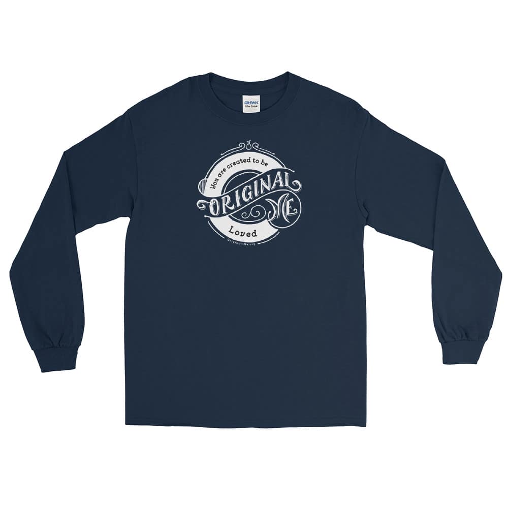 Victorian - Loved - Long Sleeve T-Shirt - Original Me - Image 5
