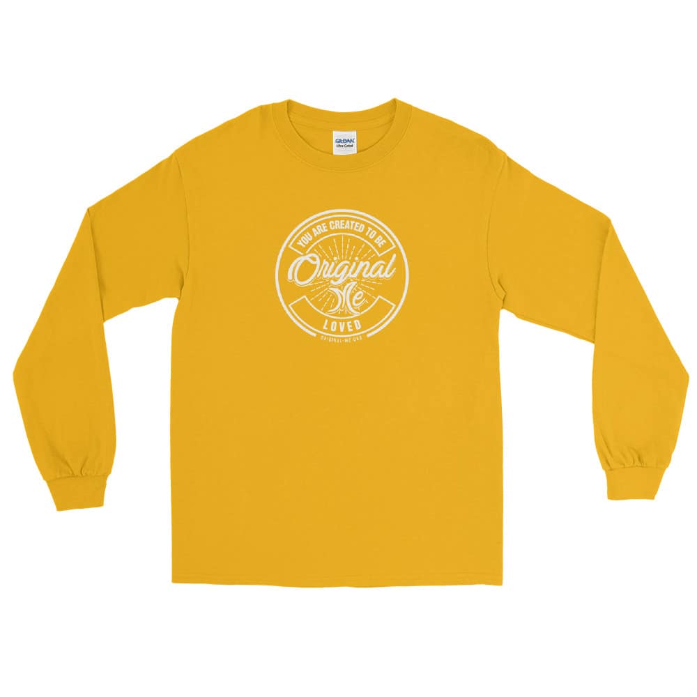 Retro - Loved - Long Sleeve T-Shirt - Original Me - Image 8