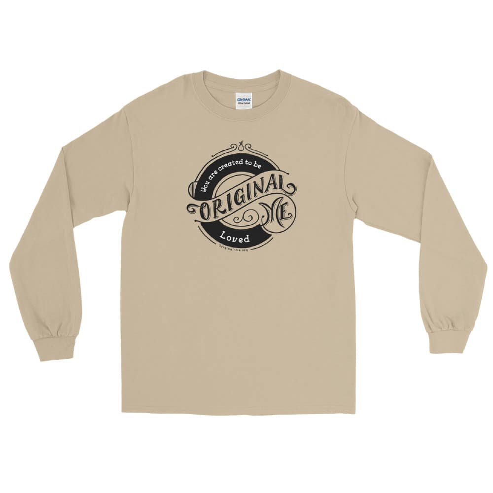 Victorian - Loved - Long Sleeve T-Shirt - Original Me - Image 3
