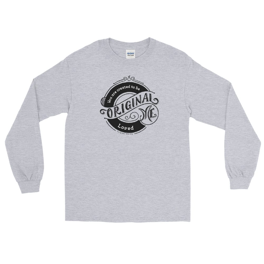 Victorian - Loved - Long Sleeve T-Shirt - Original Me - Image 2