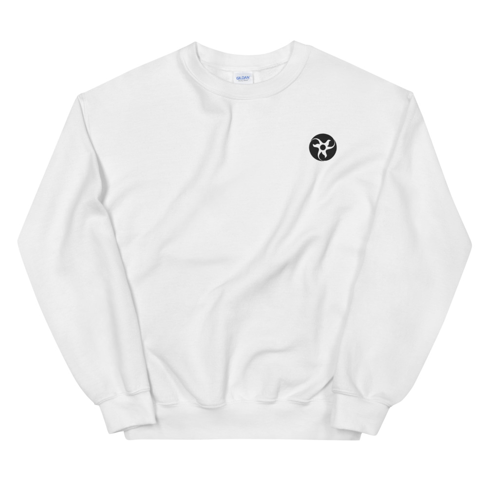 Unisex Sweatshirt - Embroidery Logo