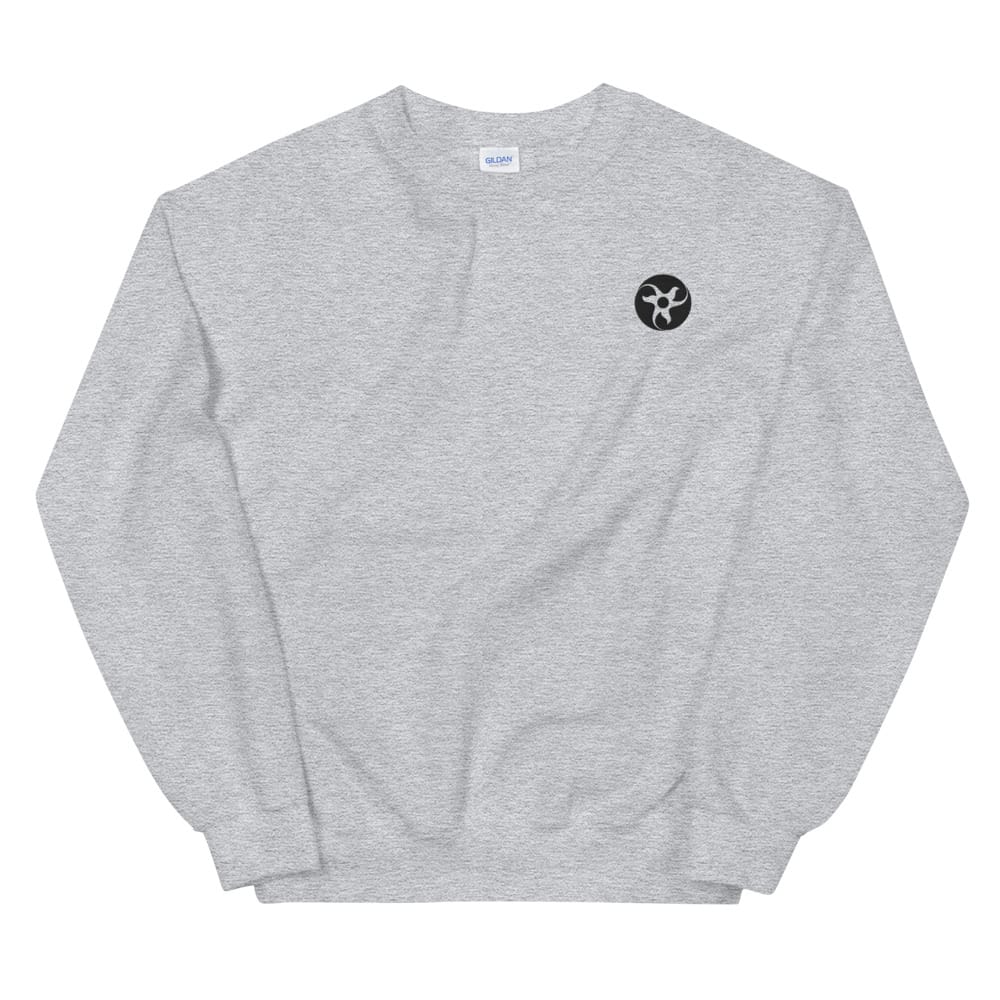 Unisex Sweatshirt - Embroidery Logo - Image 2