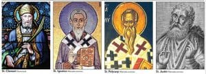 Apostolic Fathers