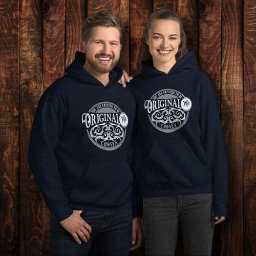 Original Me - Hoodies