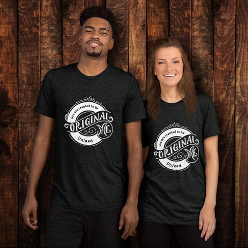 Original Me - T-Shirts